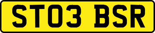 ST03BSR