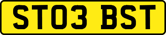 ST03BST