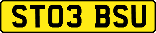 ST03BSU