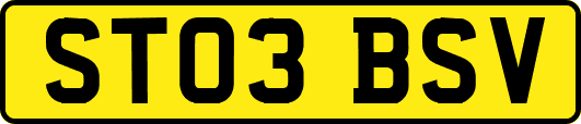 ST03BSV
