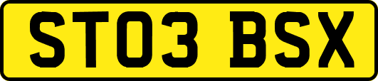 ST03BSX