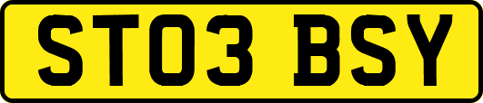 ST03BSY