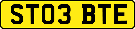 ST03BTE