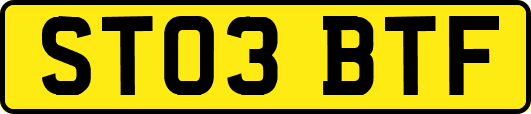 ST03BTF
