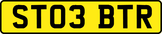ST03BTR