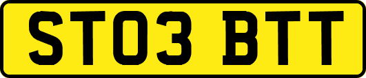ST03BTT