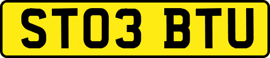 ST03BTU
