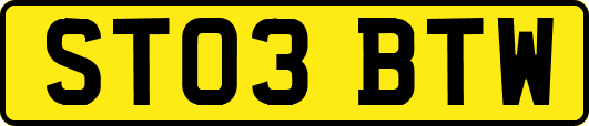 ST03BTW