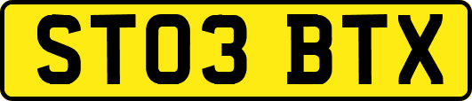 ST03BTX