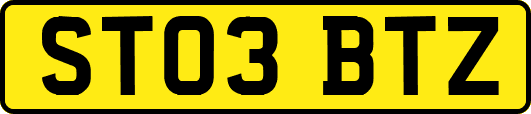 ST03BTZ