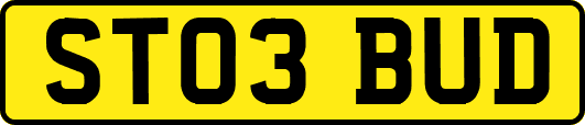 ST03BUD
