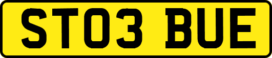 ST03BUE