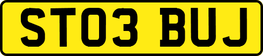 ST03BUJ