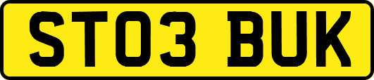 ST03BUK