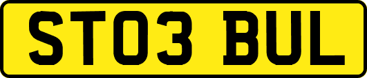 ST03BUL