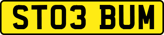 ST03BUM
