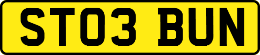 ST03BUN