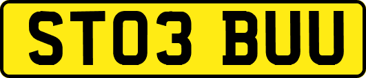 ST03BUU