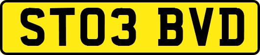ST03BVD