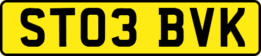 ST03BVK