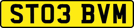 ST03BVM