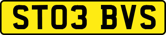 ST03BVS