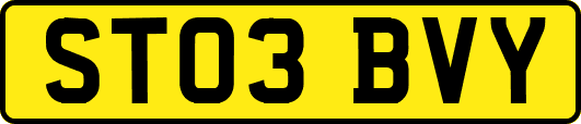 ST03BVY