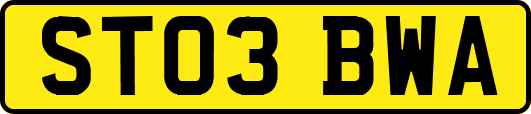 ST03BWA