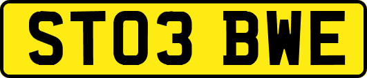ST03BWE