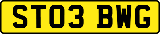 ST03BWG