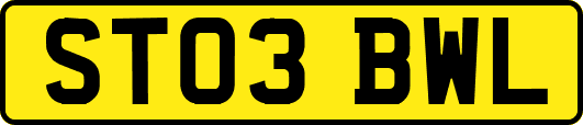 ST03BWL