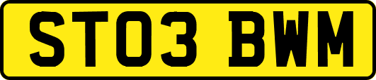 ST03BWM