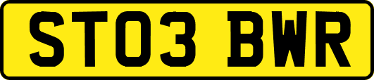 ST03BWR