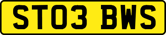 ST03BWS