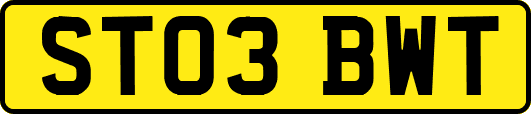 ST03BWT
