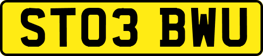 ST03BWU