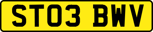 ST03BWV
