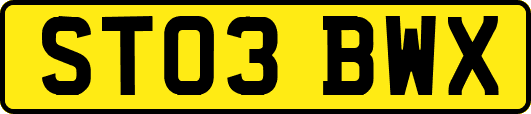 ST03BWX