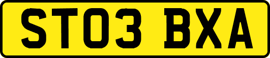 ST03BXA