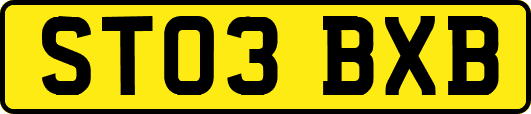 ST03BXB