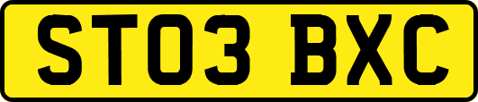 ST03BXC