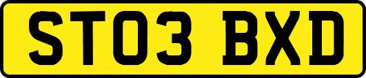 ST03BXD