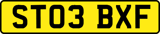 ST03BXF