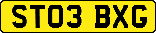 ST03BXG