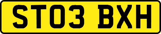 ST03BXH