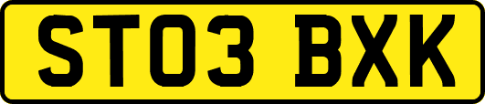 ST03BXK