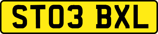 ST03BXL