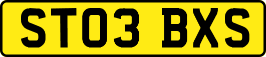 ST03BXS