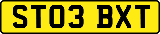 ST03BXT