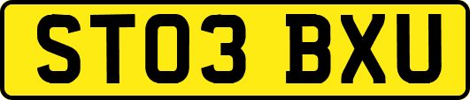 ST03BXU